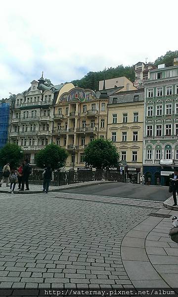 Day5-01捷克-卡羅維瓦利（Karlovy Vary）