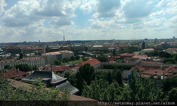 Day6-01 捷克-布拉格城堡（Pražský hrad)