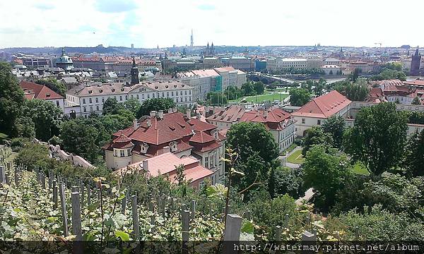 Day6-01 捷克-布拉格城堡（Pražský hrad)