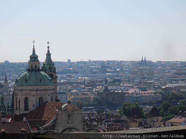 Day6-01 捷克-布拉格城堡（Pražský hrad)