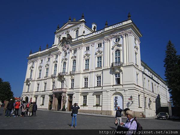 Day6-01 捷克-布拉格城堡（Pražský hrad)