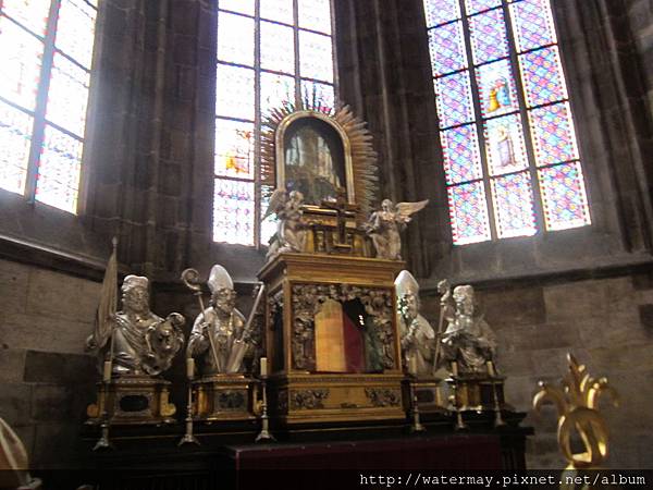 Day6-01 捷克-布拉格城堡（Pražský hrad)