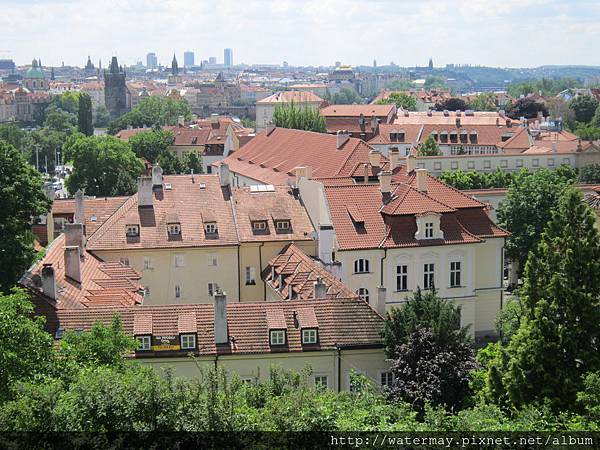 Day6-01 捷克-布拉格城堡（Pražský hrad)