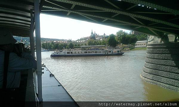 Day6-05捷克-伏爾塔瓦河（Vltava)