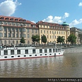 Day6-05捷克-伏爾塔瓦河（Vltava)