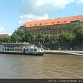 Day6-05捷克-伏爾塔瓦河（Vltava)