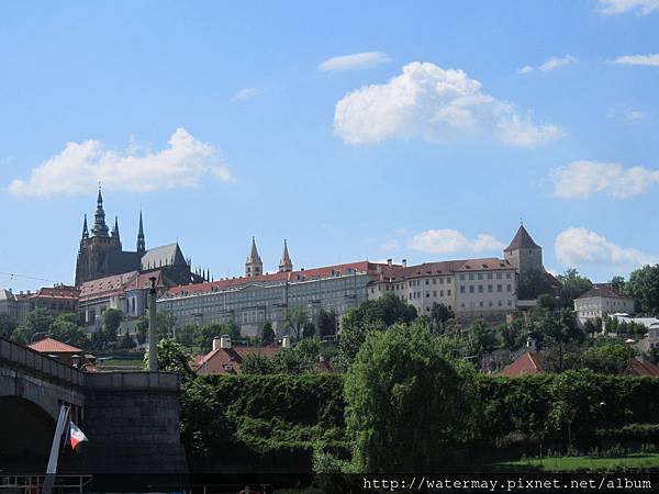 Day6-05捷克-伏爾塔瓦河（Vltava)