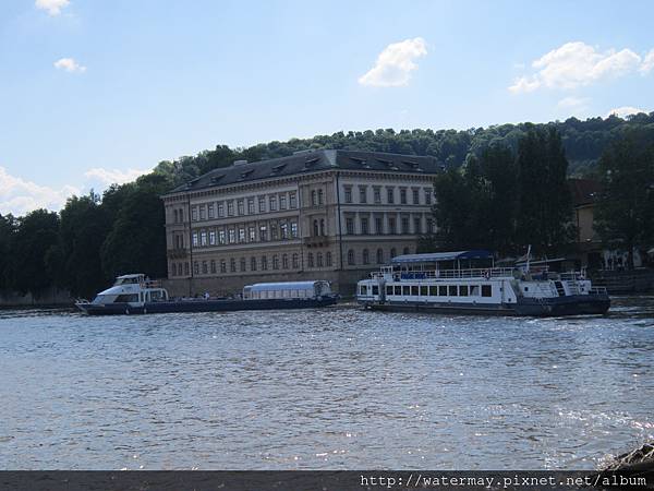 Day6-05捷克-伏爾塔瓦河（Vltava)