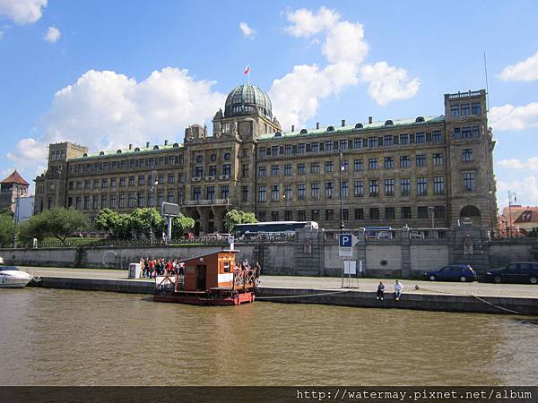 Day6-05捷克-伏爾塔瓦河（Vltava)