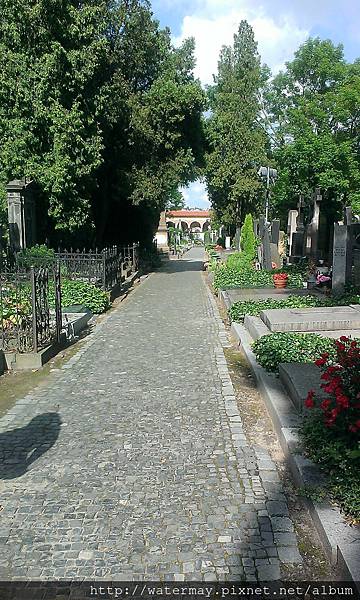 Day7-01捷克-高堡（Vyšehrad）