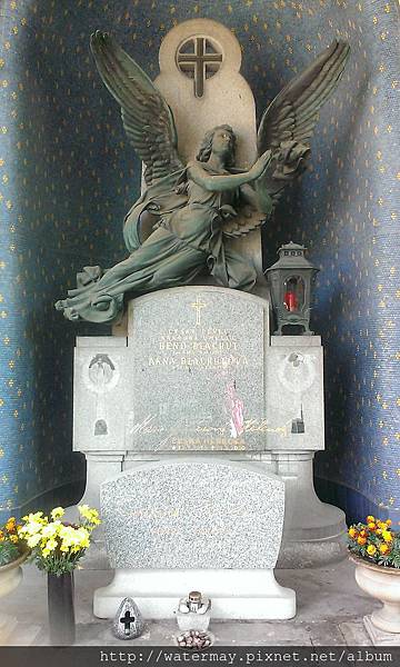 Day7-01捷克-高堡（Vyšehrad）