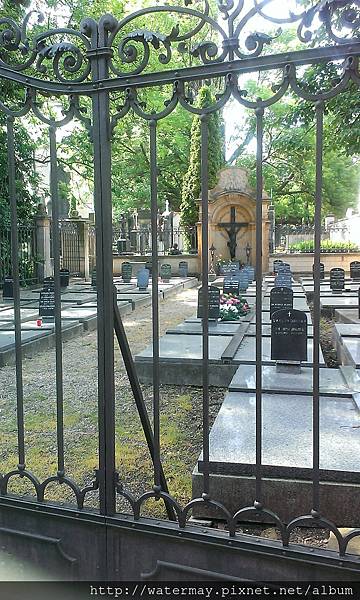 Day7-01捷克-高堡（Vyšehrad）