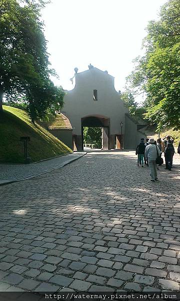 Day7-01捷克-高堡（Vyšehrad）