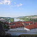 Day7-01捷克-高堡（Vyšehrad）