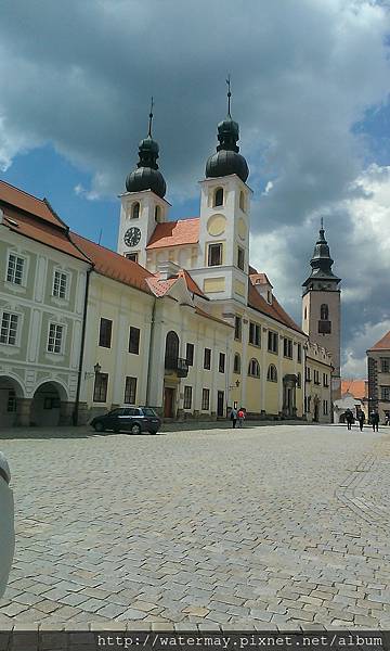 Day7-03 捷克-特爾趣(Telc)