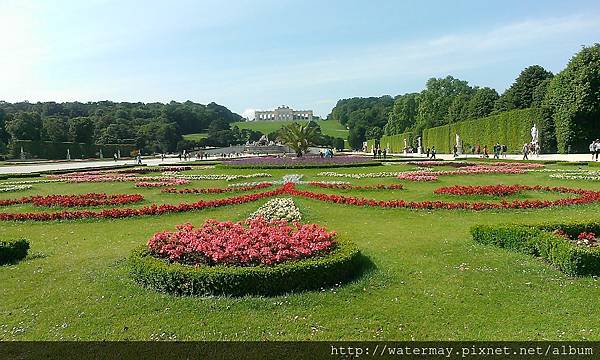 Day8-01奧地利-霍夫堡宮殿（Hofburg）