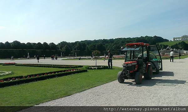 Day8-01奧地利-霍夫堡宮殿（Hofburg）