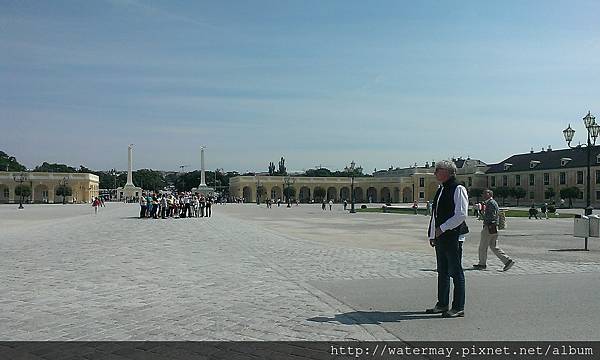 Day8-01奧地利-霍夫堡宮殿（Hofburg）