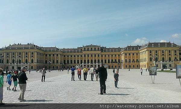 Day8-01奧地利-霍夫堡宮殿（Hofburg）