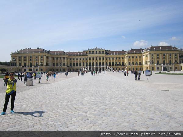 Day8-01奧地利-霍夫堡宮殿（Hofburg）