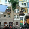 Day8-03奧地利-百水公寓(Hundertwasserhaus Wien)