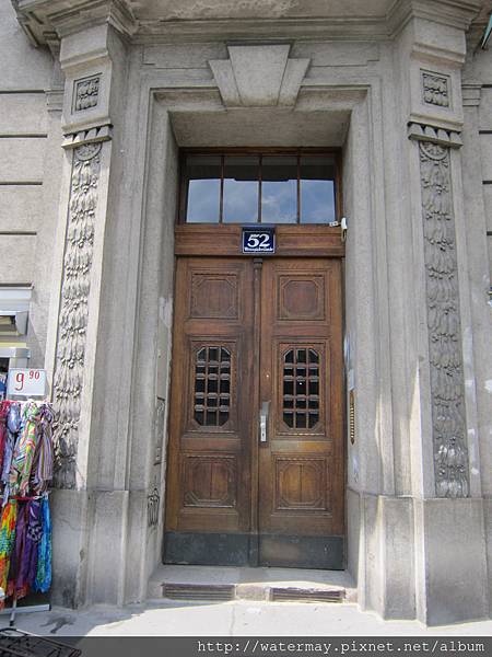Day8-03奧地利-百水公寓(Hundertwasserhaus Wien)