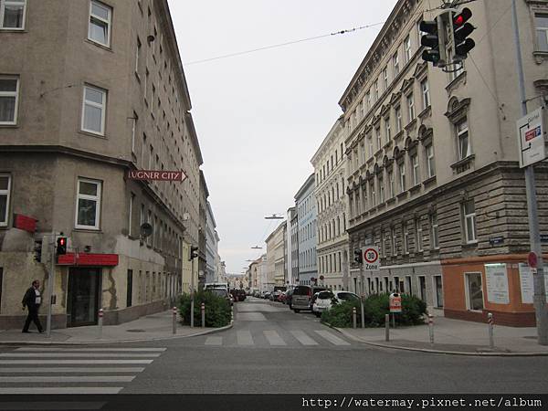 Day8-08奧地利-煤炭市場(kohlmarkt)