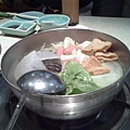 剛端上來的鍋鍋