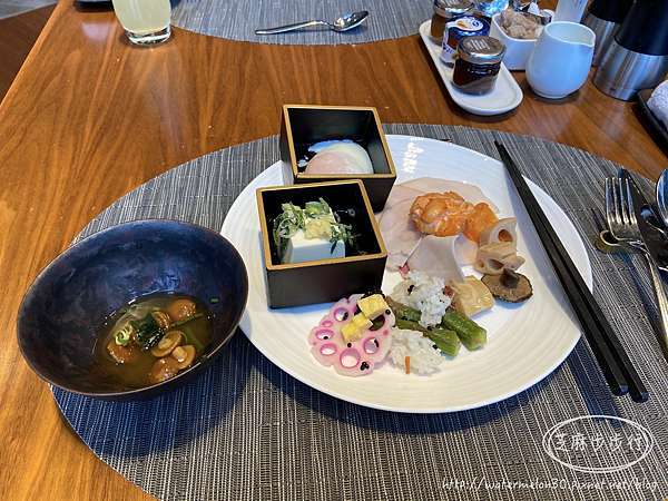 日本大阪 大阪康萊德酒店conrad Osaka 住宿心得 世界一暇なラーメン屋 翹班芝麻 芝麻步步行 痞客邦