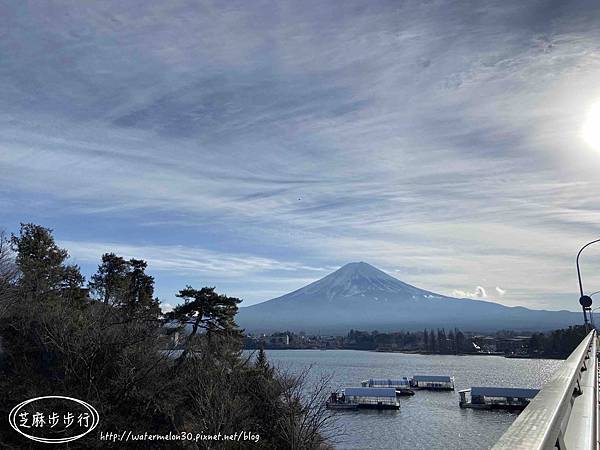 【日本東京】富士山河口湖一日遊