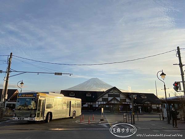 【日本東京】富士山河口湖一日遊