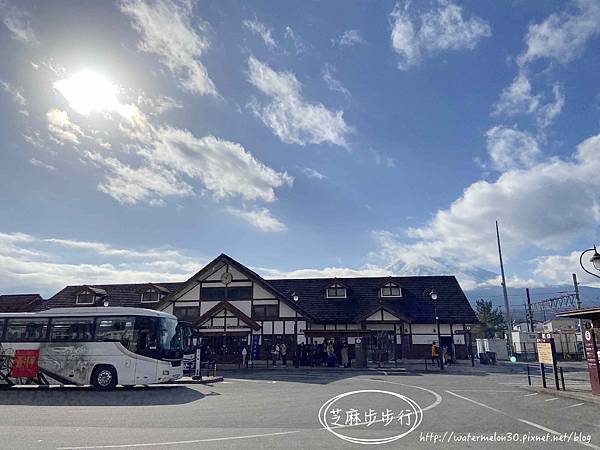 【日本東京】富士山河口湖一日遊