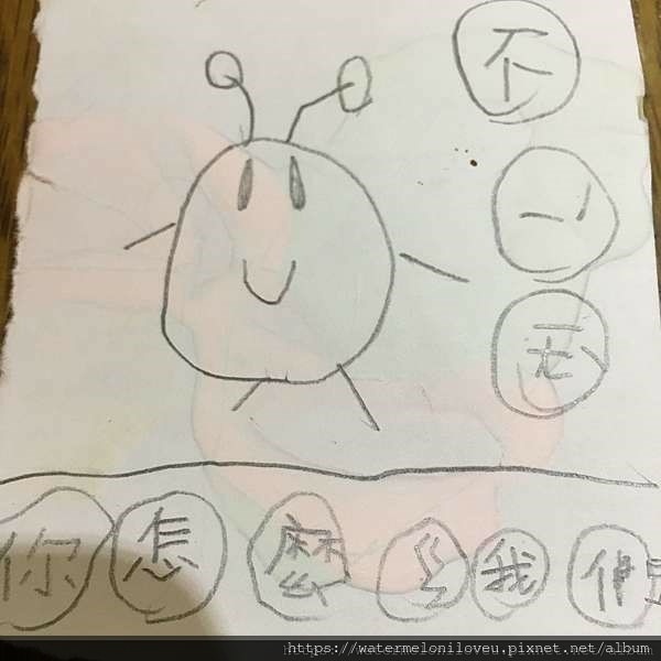 花枝丸星人之母的反擊 西瓜日記 痞客邦