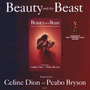 Beauty And The Beast - youtube.com/watch?v=w8hjGTOan7k - 2 - Celine Dion & Peabo Bryson