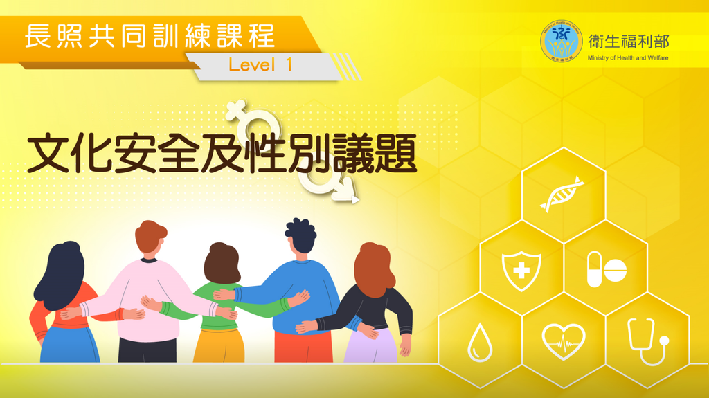 長照LEVEL1課程題目答案 文化安全及性別議題.png