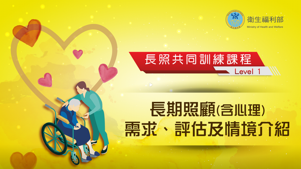 長照LEVEL1課程題目答案 長期照顧(含心理)需求、評估及情境介紹.png