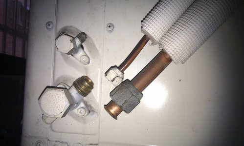 分離室冷氣拆下及回收冷媒diy 黑手黨 阿倫 的diy部落格 痞客邦 分離室冷氣拆下及回收冷媒diy 黑手黨 阿倫 的diy部落格 痞客邦