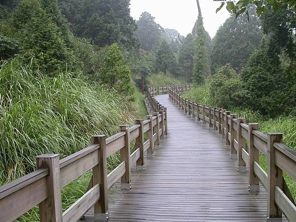 翠峰湖步道