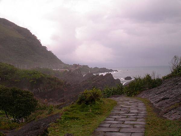 北關海潮公園