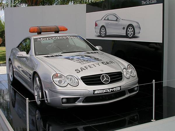 SafetyCar