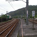 20051112_大里火車站月台