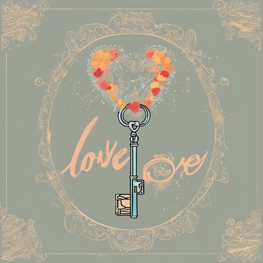 釋放愛，尋找幸福的鑰匙