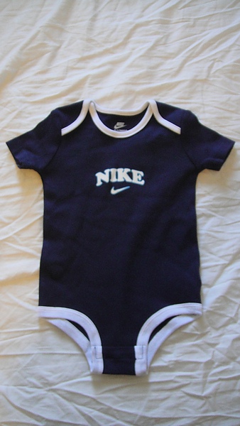 Nike kid 9M blue