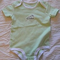 Nike kid 9M Green