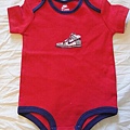 Nike kid 9M Red