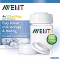 AVENT Breast Milk Storage Set