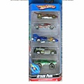 Hot Wheels Attack Pack