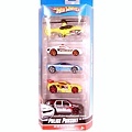 Hot Wheels Police Pursuit