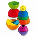 Stack & Roll Cups