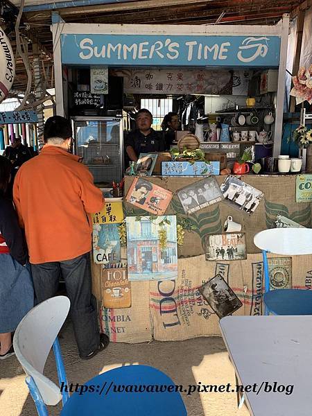 [食記] 新北林口 行動咖啡summer's time